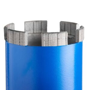 DTW 107mm x 300mm Platinum Wet Cores