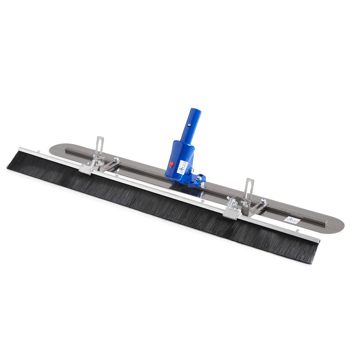 DTW Fresno Broom Concrete Float 4ft Full Kit & Extra Parts