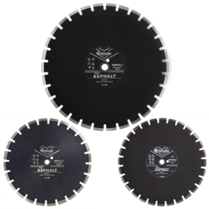 Trojan Pro Asphalt Diamond Blade