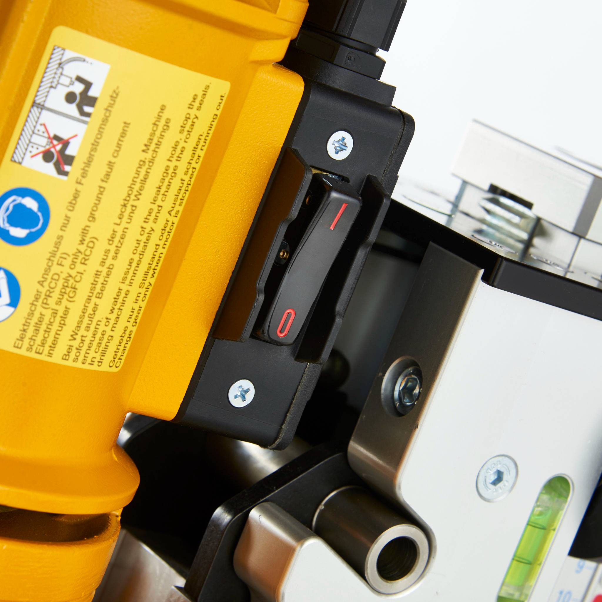 Profi Maxi Drill Rig