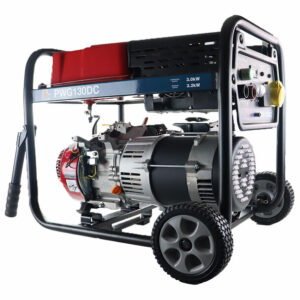 Petrol Welder Generator