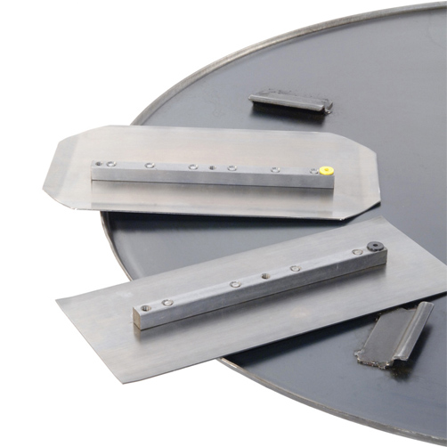 Power Trowel Blades