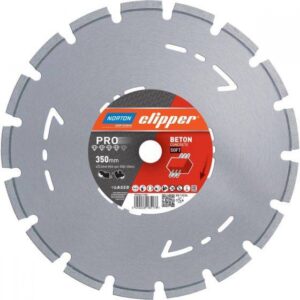 Norton Clipper Pro Concrete 300-600mm Diamond Blade