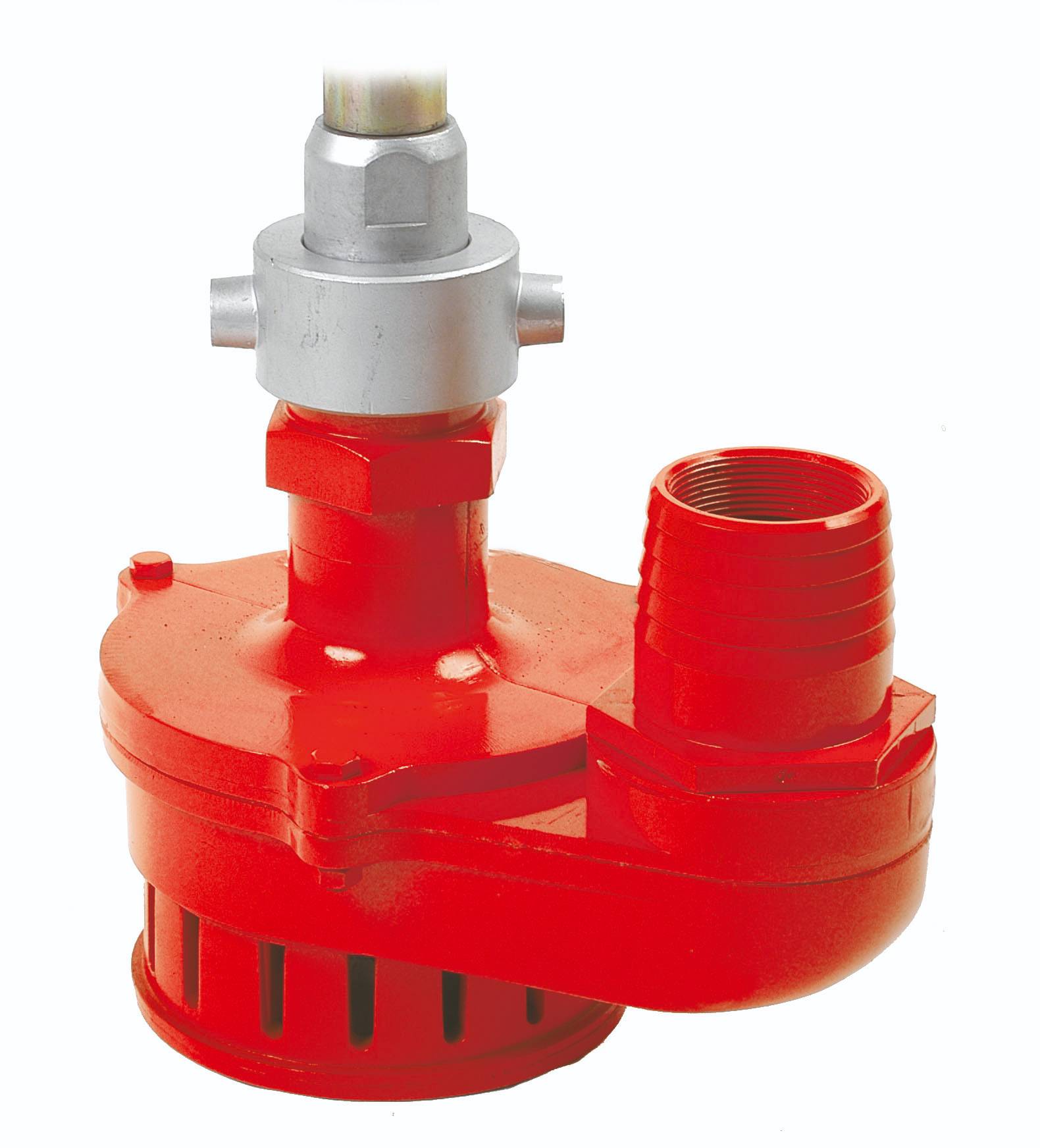 Fairport Poker & Pump Drive Units w/ AP Pokers