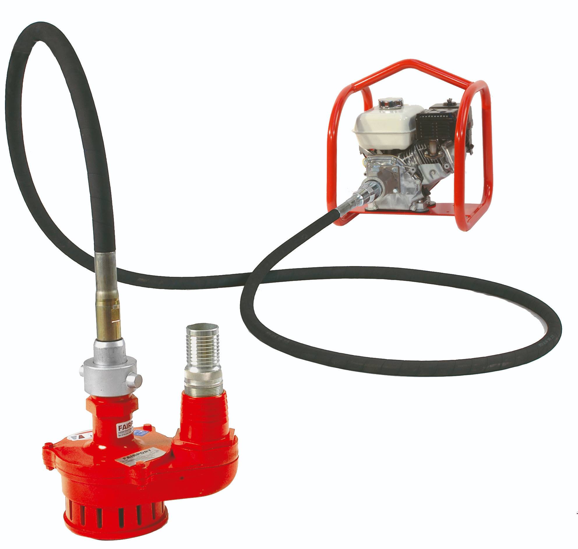 Fairport Poker & Pump Drive Units w/ AP Pokers