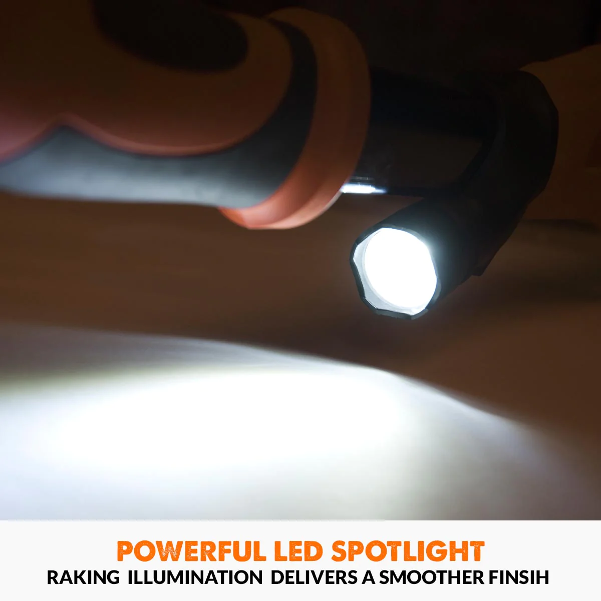 Evolution R225DWS Telescopic Dry Wall Sander