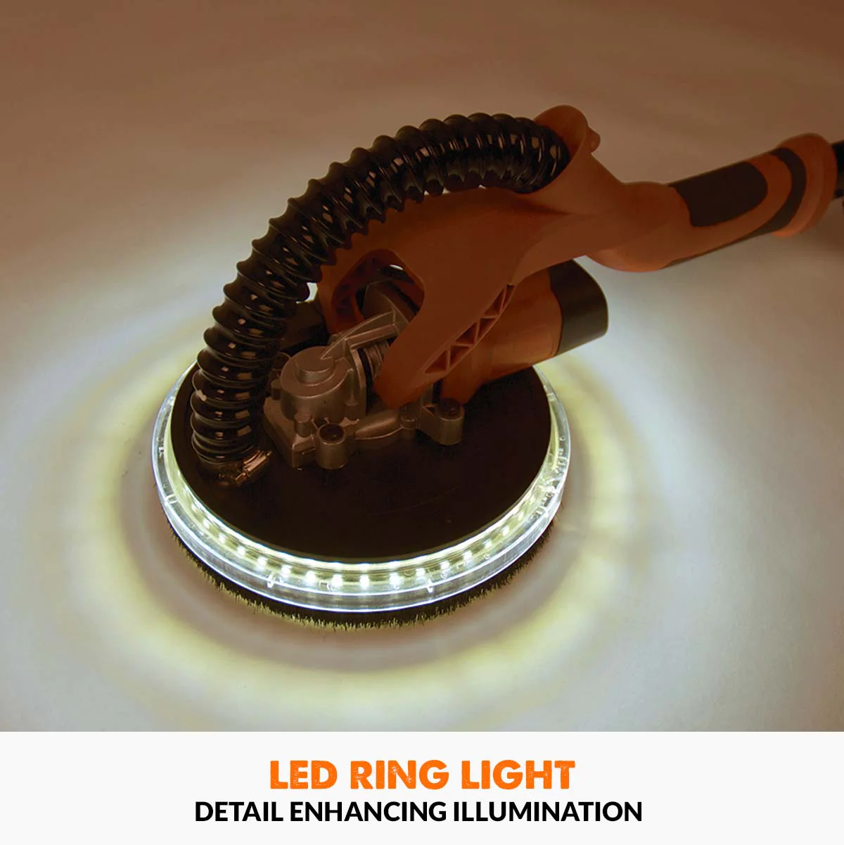 Evolution R225DWS Telescopic Dry Wall Sander