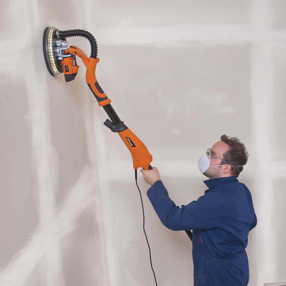 Evolution R225DWS Telescopic Dry Wall Sander