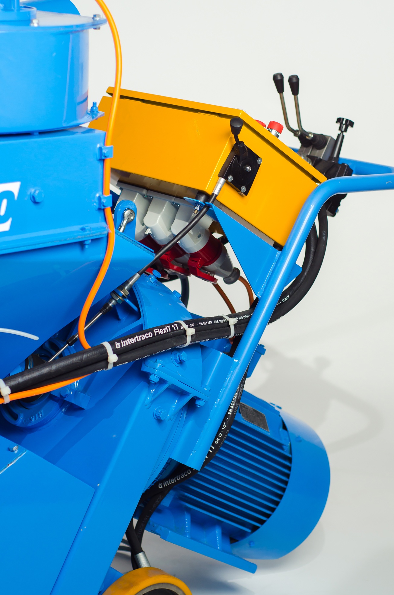 Bartell SPE20ES - Shotblaster