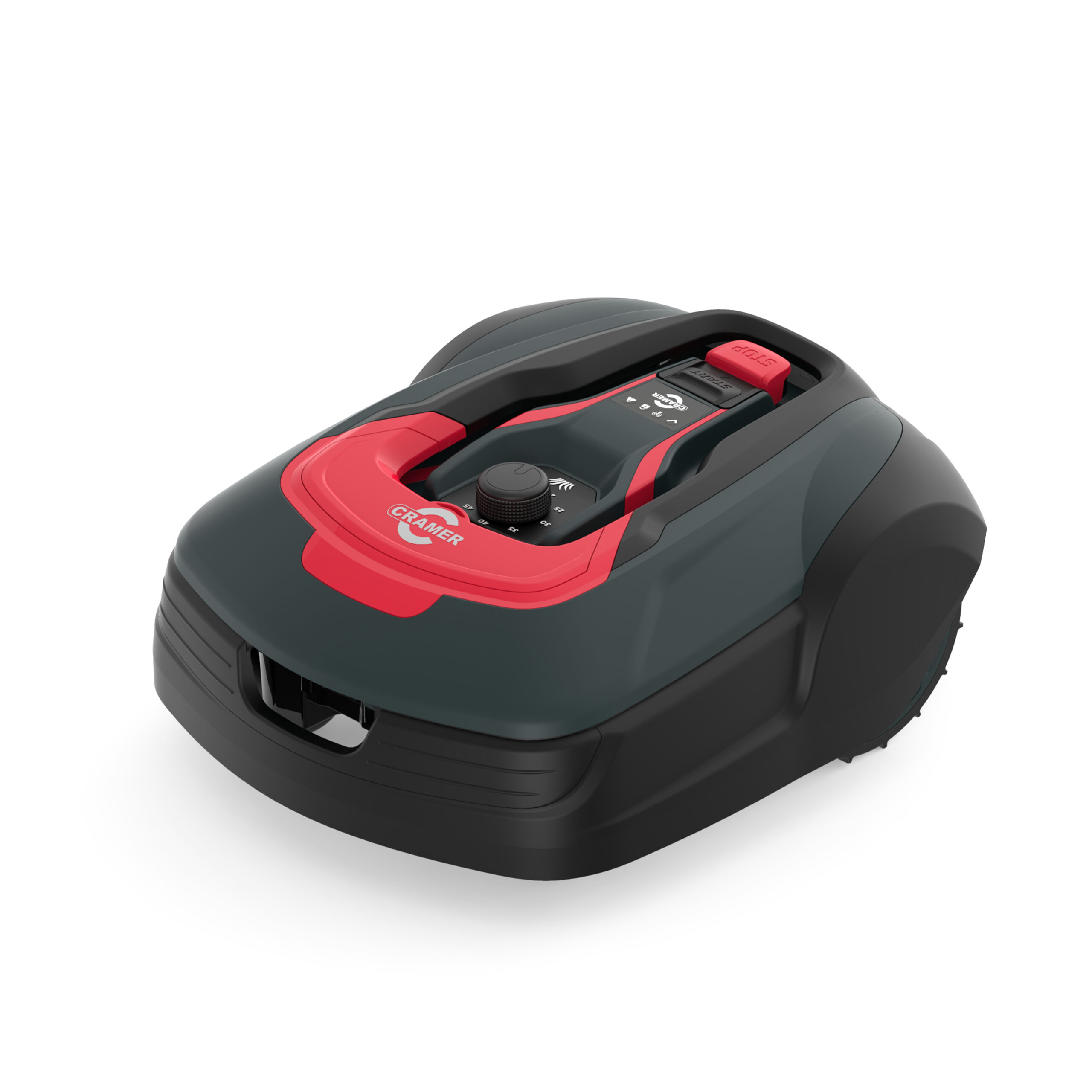 Cramer RM2000 Boundary-Wired Robotic Mower