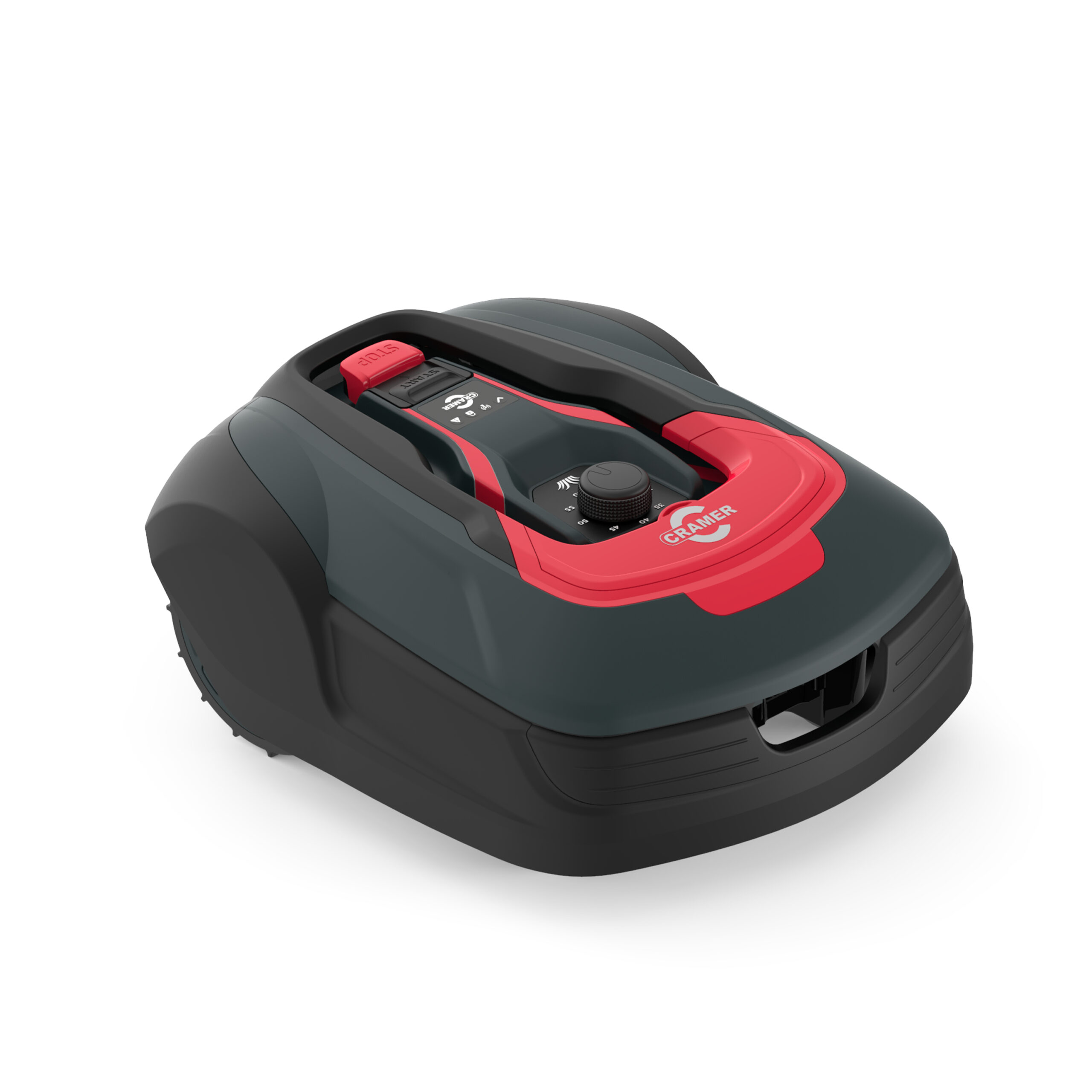 Cramer RM2000 Boundary-Wired Robotic Mower