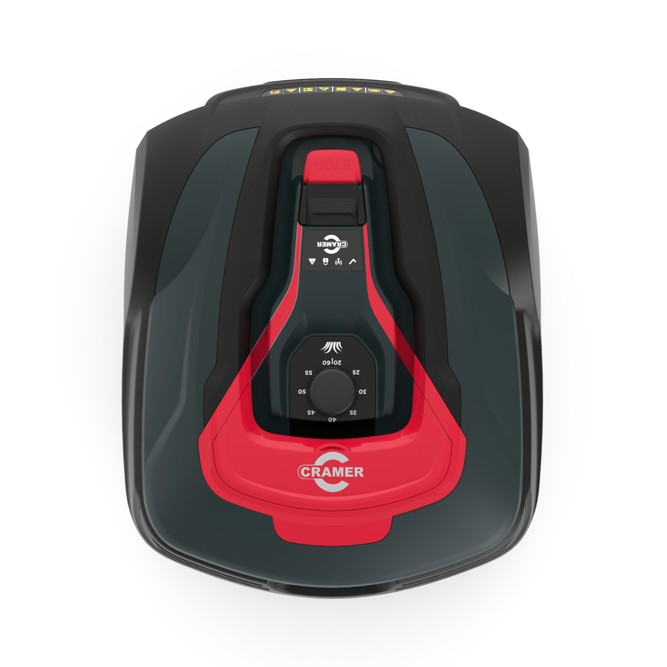 Cramer RM2000 Boundary-Wired Robotic Mower