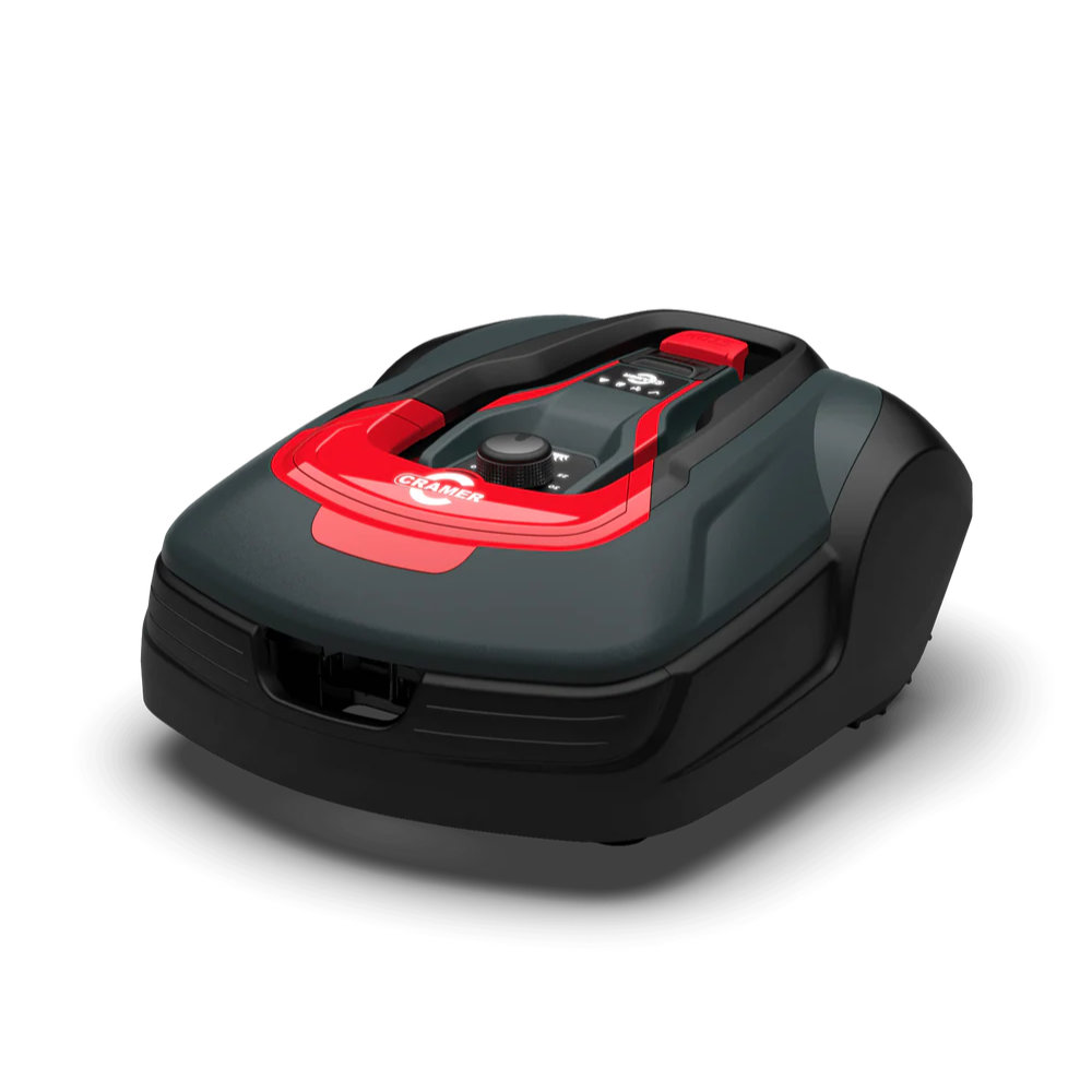 Cramer RM2000 Boundary-Wired Robotic Mower