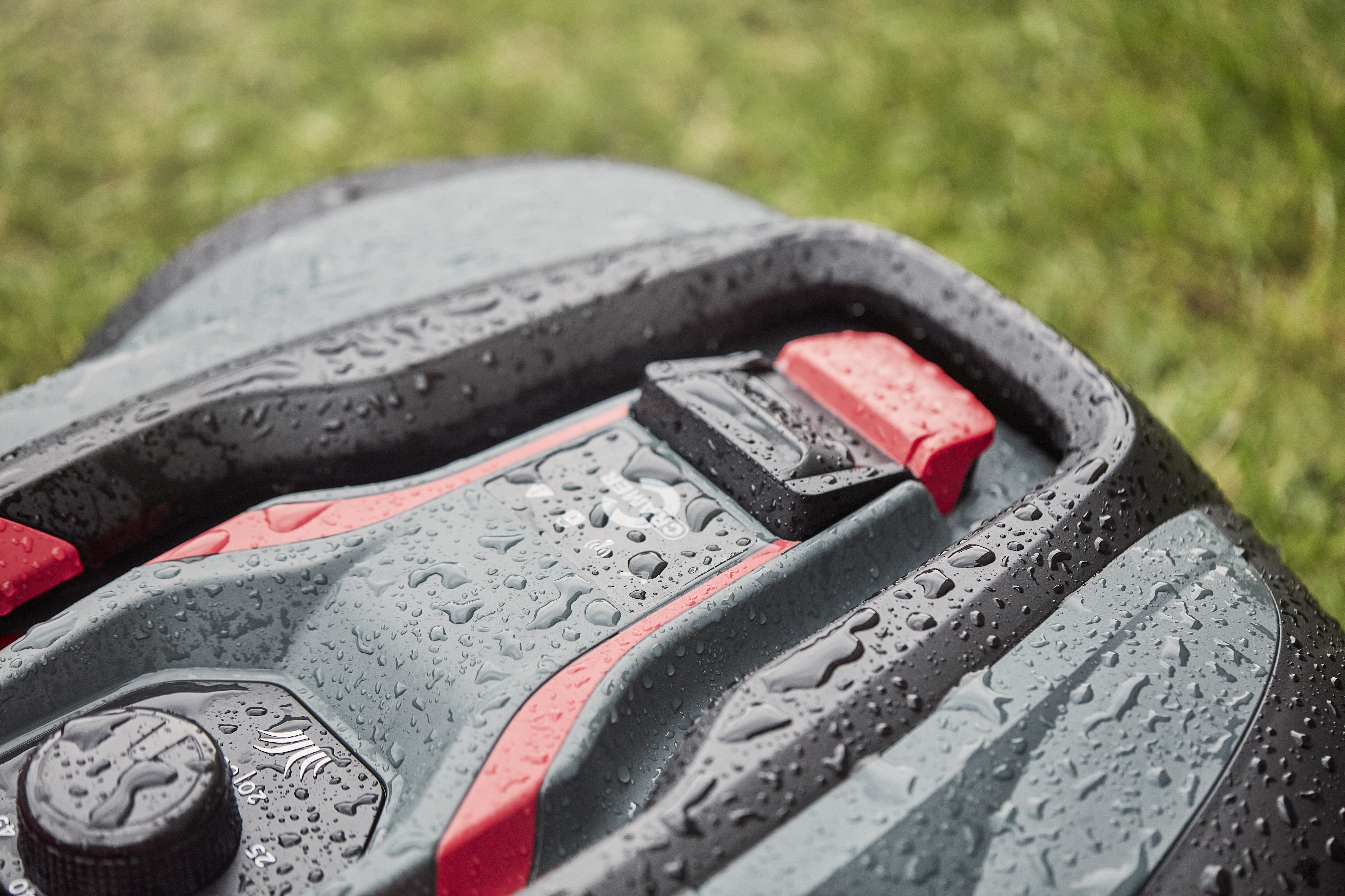 Cramer RM2000 Boundary-Wired Robotic Mower