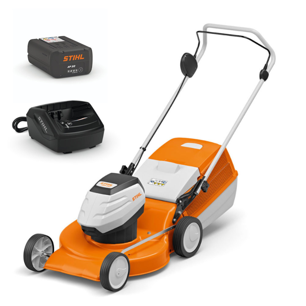 STIHL RMA 253 Cordless Lawn Mower (AP System)