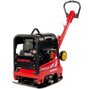 Reversible Plate Compactor