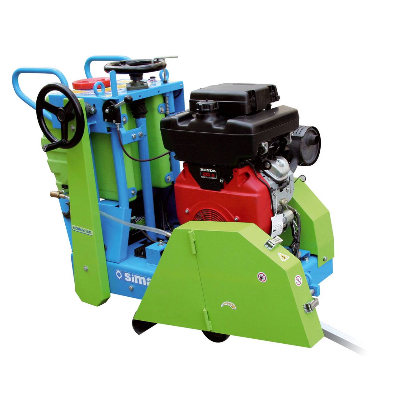 SIMA Cobra 60 Road Saw 24 Inch 600mm