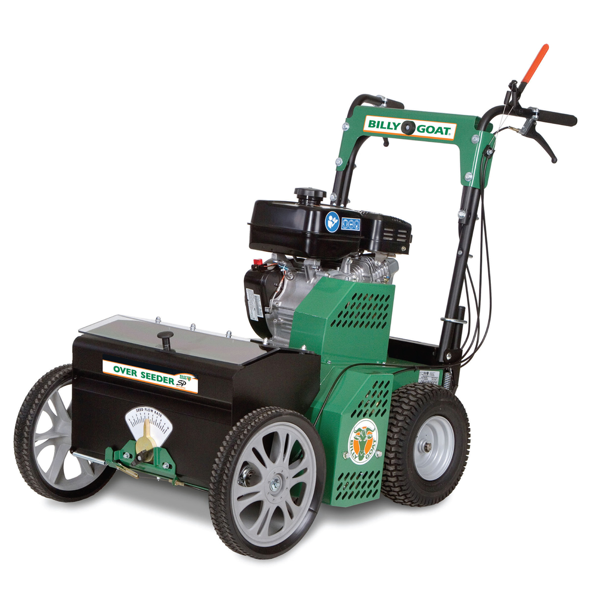 Billy Goat OS901SPH OS901 Series Self-Propelled Hydrostatic Overseeder