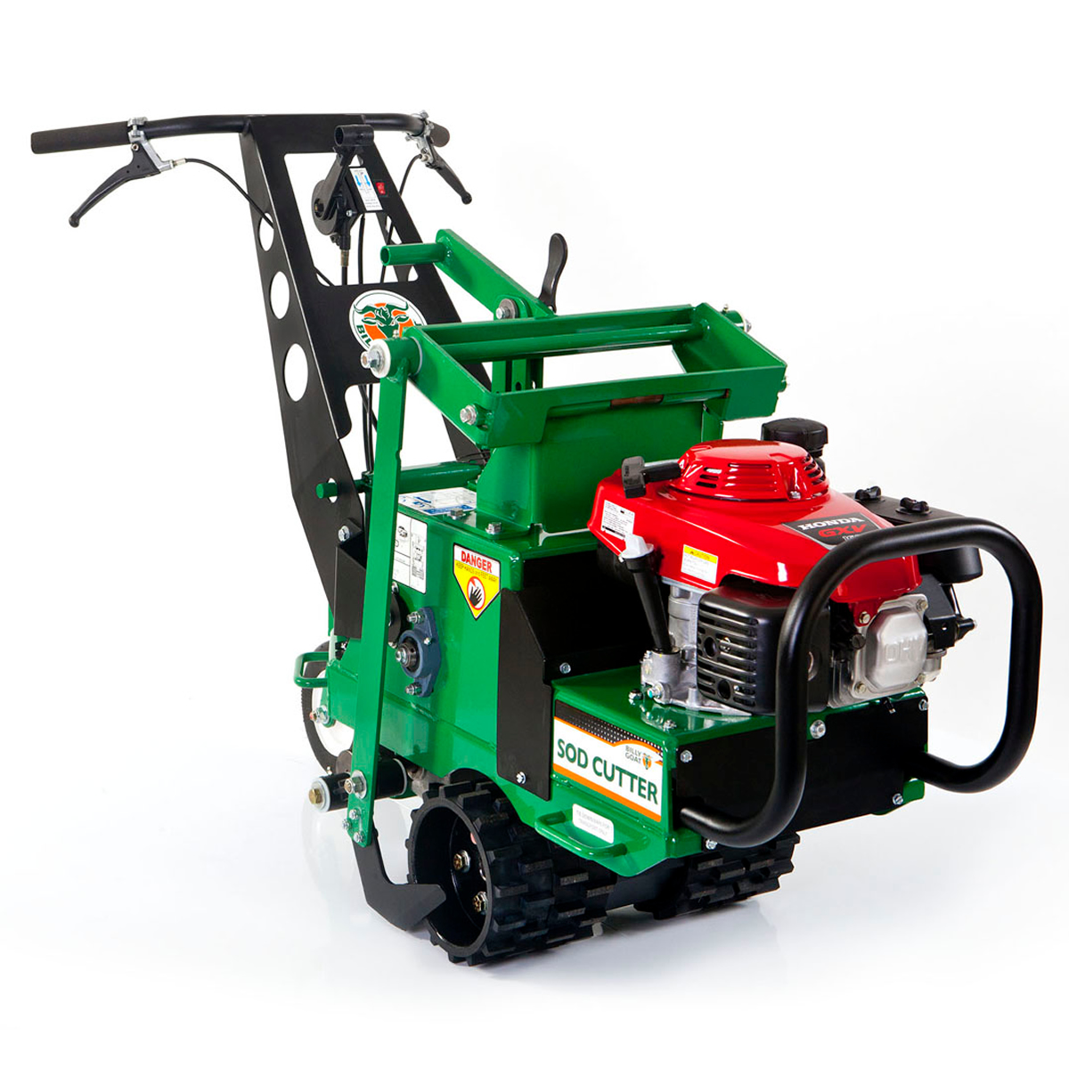 Billy Goat SC181HEU SC18 Series 18" Cut Hydrostatic Drive Sod Cutter