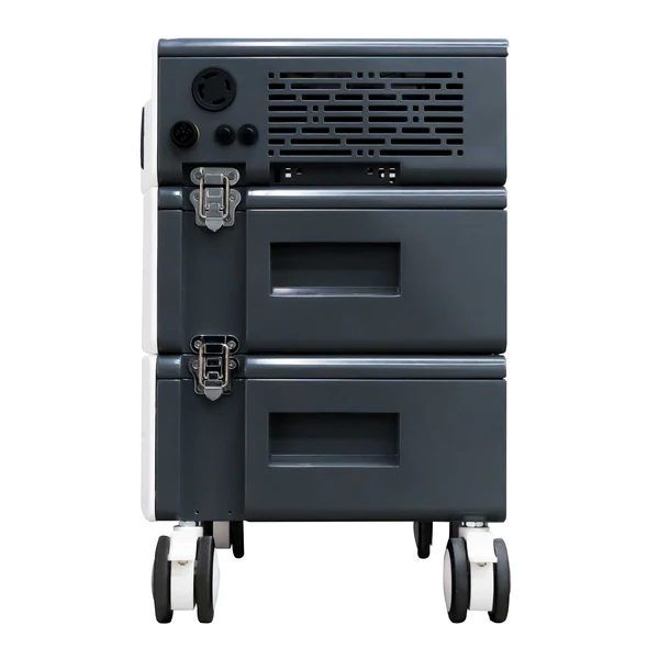 Power-2Go 4600 Portable Power Station / Solar Generator