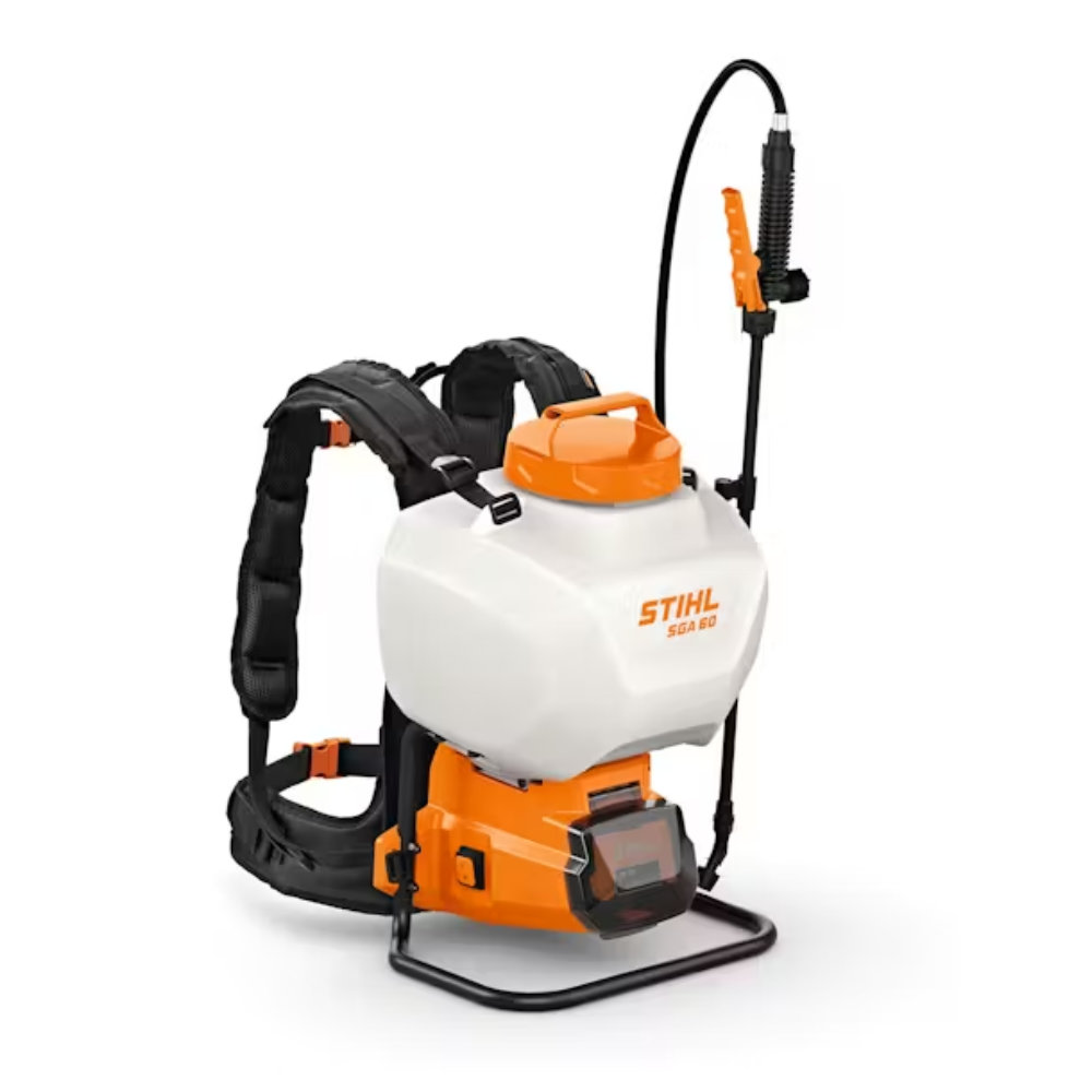 STIHL SGA 60 Cordless Backpack Sprayer
