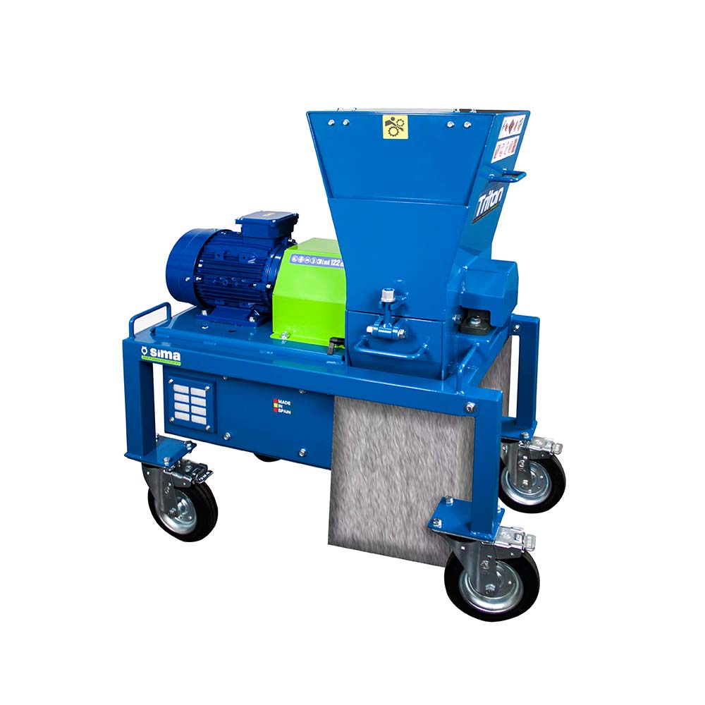 Sima Triton Debris Crusher