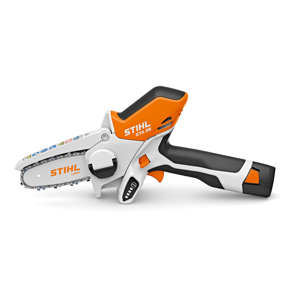 STIHL GTA 26 Cordless Garden Pruner With AS 2 Battery & AL 1 Charger