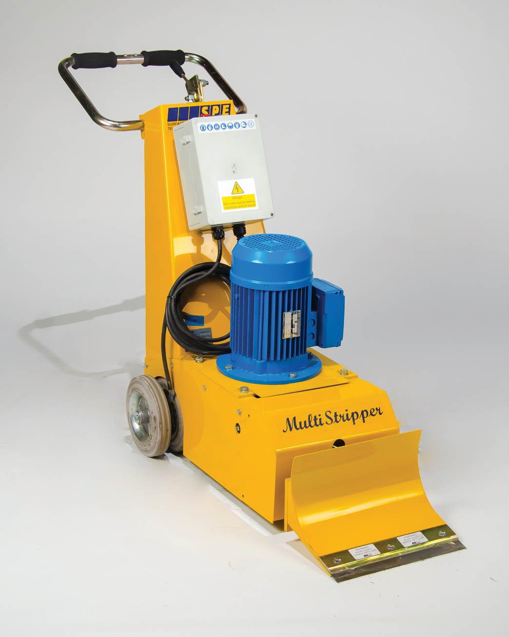 Bartell MS330 - Walk Behind Floor Scraper