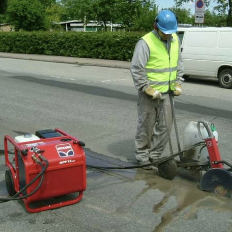 Hydraulic Power Pack HPP14 FLEX - Petrol