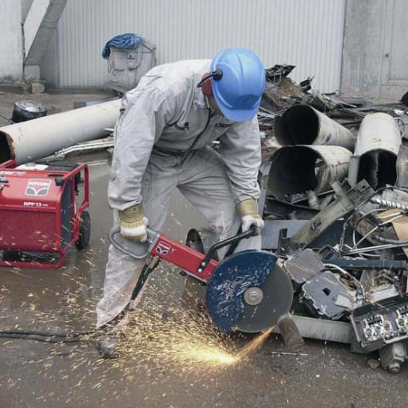 Hydraulic Power Pack HPP14 FLEX - Petrol