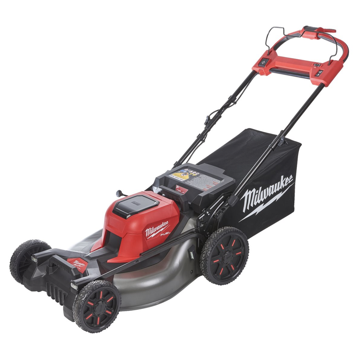 Milwaukee M18 Fuel™ Dual Battery Self-Propelled Lawn Mower (Unit Only)