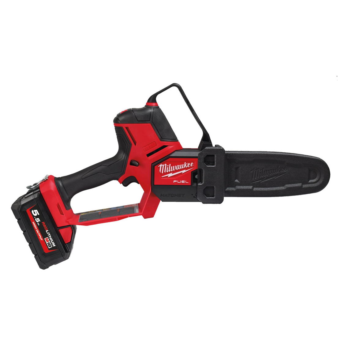 Milwaukee M18 Fuel™ Hatchet™ Pruning Saw 20 cm