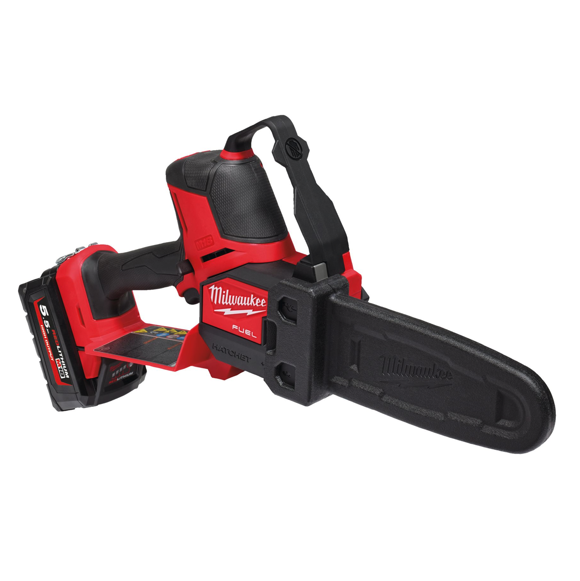 Milwaukee M18 Fuel™ Hatchet™ Pruning Saw 20 cm