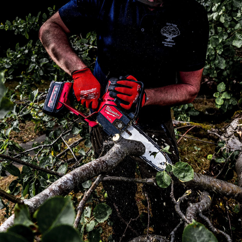 Milwaukee M18 Fuel™ Hatchet™ Pruning Saw 20 cm