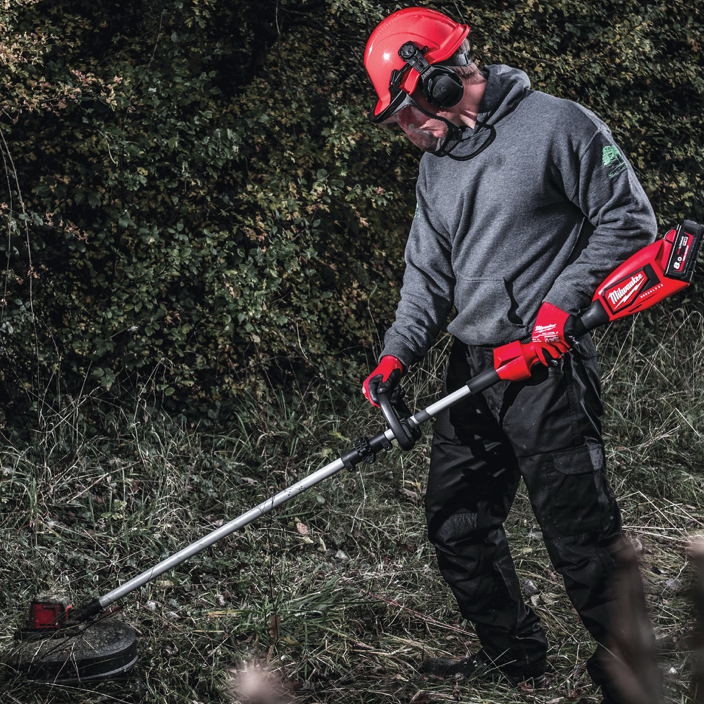 Milwaukee M18™ Brushless Line Trimmer - Unit Only