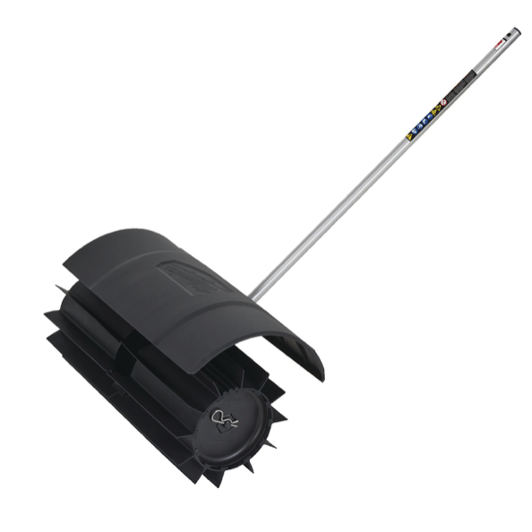 Milwaukee Quik-Lok™ Rubber Broom Attachment