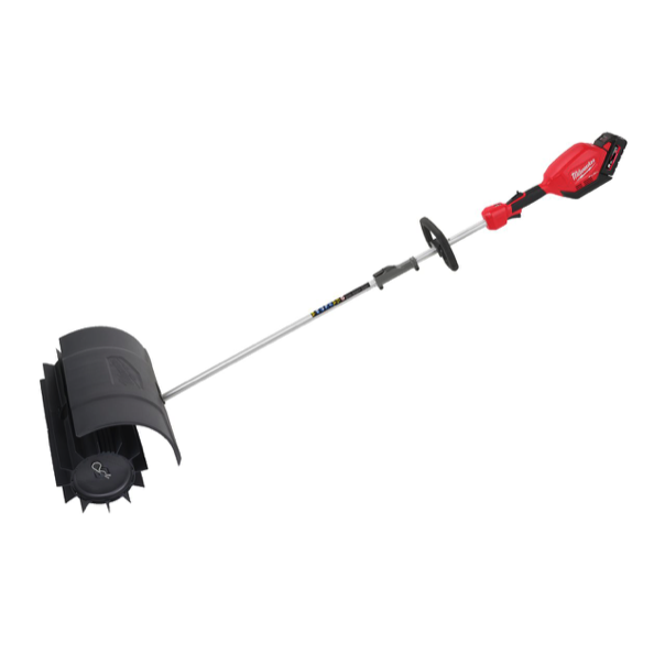 Milwaukee Quik-Lok™ Rubber Broom Attachment