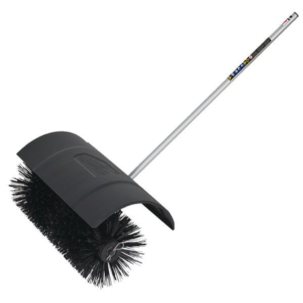 Milwaukee Quik-Lok™ Bristle Brush Attachment