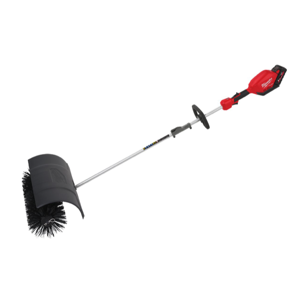Milwaukee Quik-Lok™ Bristle Brush Attachment