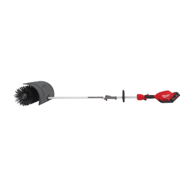 Milwaukee Quik-Lok™ Bristle Brush Attachment