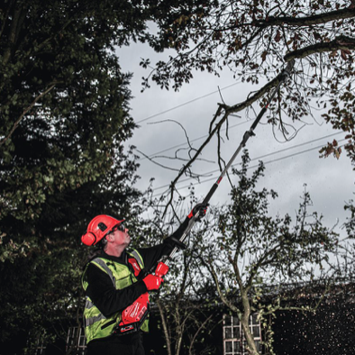Milwaukee M18 Fuel™ Outdoor Power Head with Quik-Lok™ - Unit Only