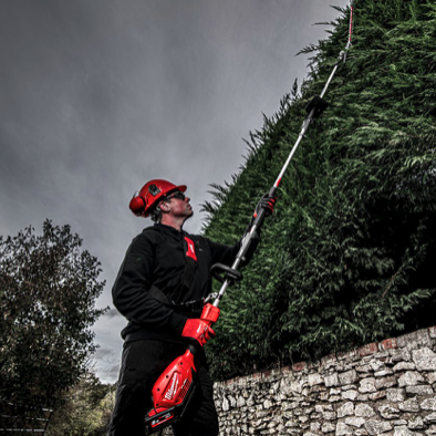 Milwaukee M18 Fuel™ Outdoor Power Head with Quik-Lok™ - Unit Only