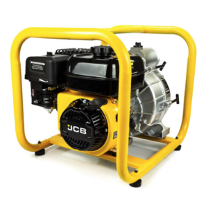 JCB 80mm 3’’ Professional Petrol Trash Water Pump 1000L/min 7.5hp 224cc 4-Stroke