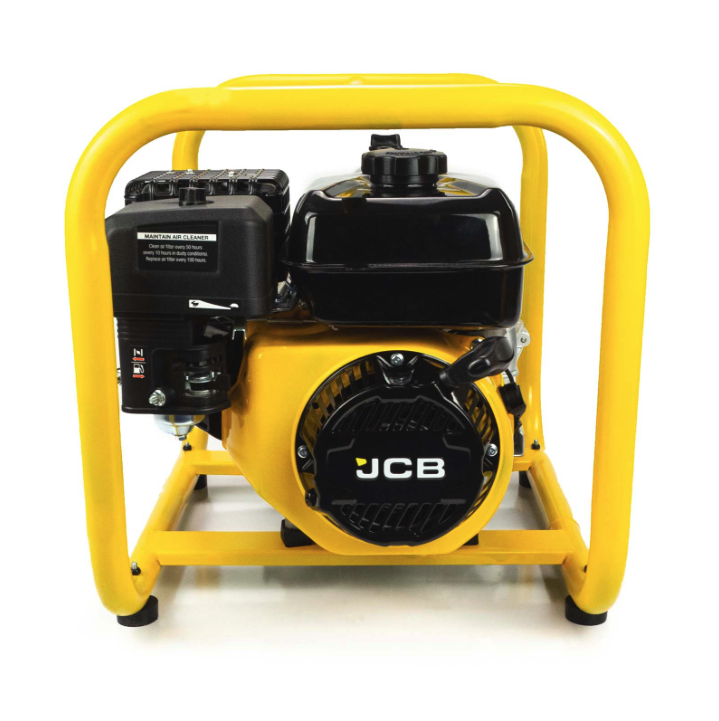 JCB 80mm 3’’ Professional Petrol Trash Water Pump 1000L/min 7.5hp 224cc 4-Stroke