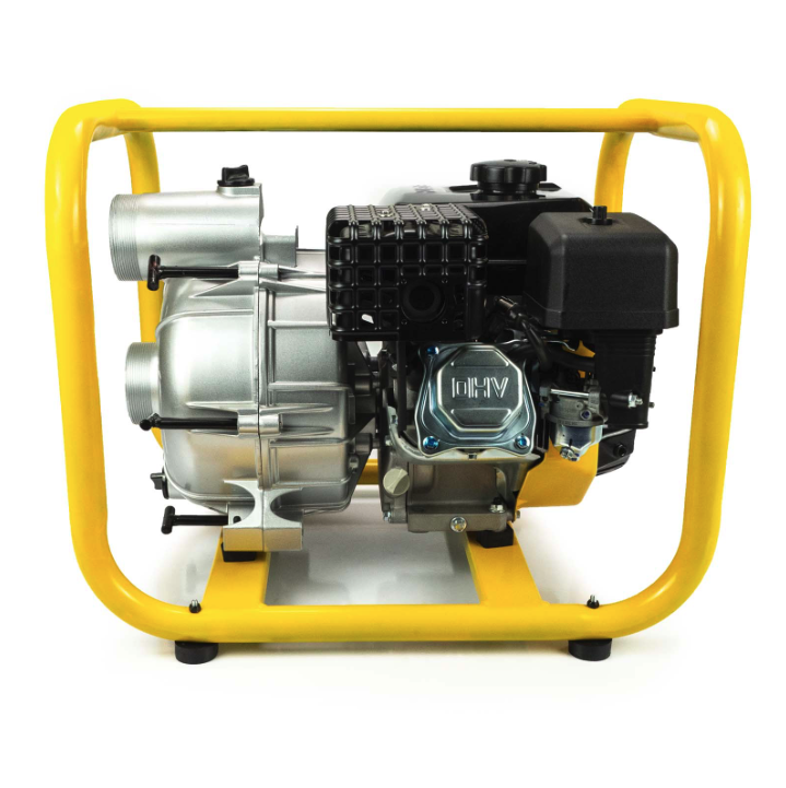 JCB 80mm 3’’ Professional Petrol Trash Water Pump 1000L/min 7.5hp 224cc 4-Stroke