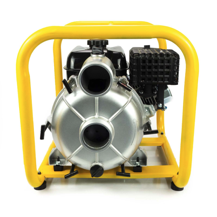 JCB 80mm 3’’ Professional Petrol Trash Water Pump 1000L/min 7.5hp 224cc 4-Stroke