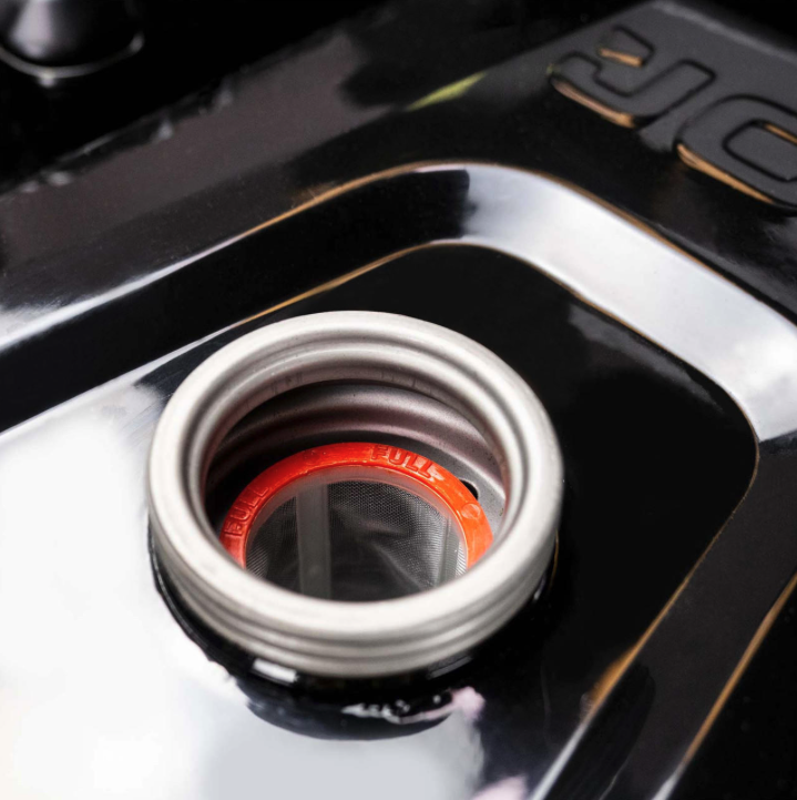 JCB 80mm 3’’ Professional Petrol Trash Water Pump 1000L/min 7.5hp 224cc 4-Stroke