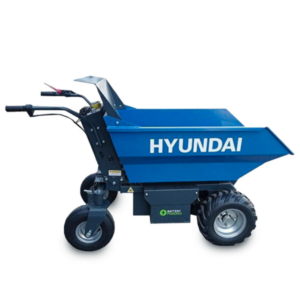 Hyundai 48V 500Kg Battery Powered Mini Dumper 32Ah, Brushless Motor, Hydraulic Tilt | HYMD500B