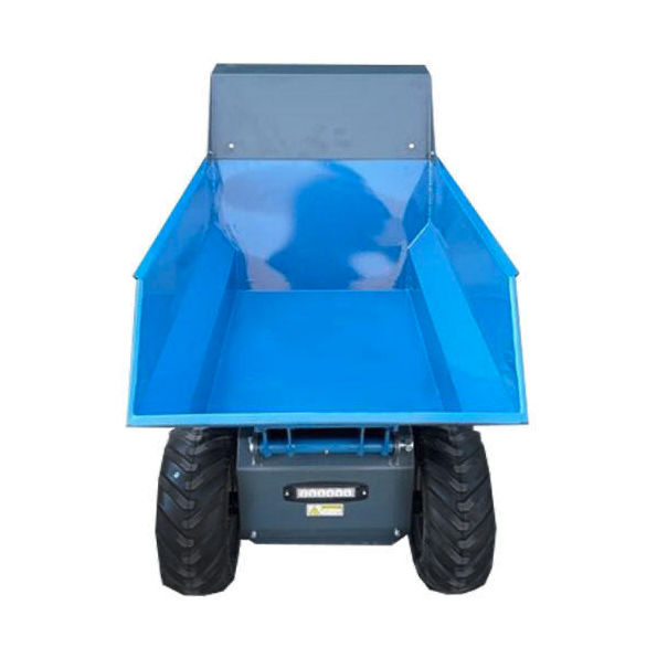 Hyundai 48V 500Kg Battery Powered Mini Dumper 32Ah, Brushless Motor, Hydraulic Tilt | HYMD500B