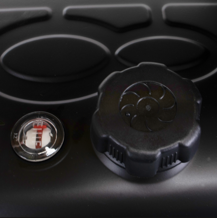 JCB 215,000BTU / 63kW Diesel Space Heater 1300m³ Coverage, Diesel or Kerosene, Thermostat